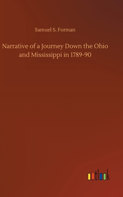 Narrative of a Journey Down the Ohio and Missis... 3752393742 Book Cover