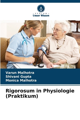 Rigorosum in Physiologie (Praktikum) [German] 6207665910 Book Cover