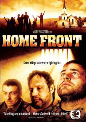 Homefront 1563711214 Book Cover