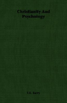 Christianity and Psychology 1406758639 Book Cover