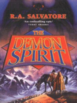 The Demon Spirit [DEMON SPIRIT] [Mass Market Pa... 185798904X Book Cover