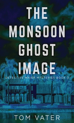 The Monsoon Ghost Image 4824107741 Book Cover