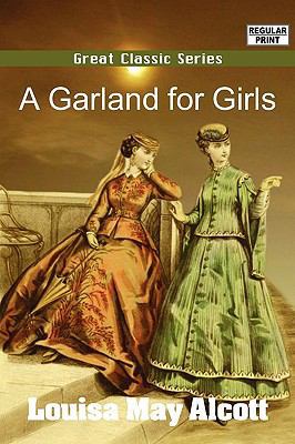 A Garland for Girls 8132054768 Book Cover