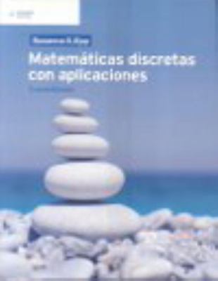 Matematicas Discretas con Aplicaciones (Spanish... [Castillian] 6074816212 Book Cover