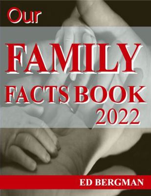 Our Family Facts Book 2022