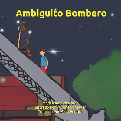 Ambiguito Bombero [Spanish] 1733900349 Book Cover