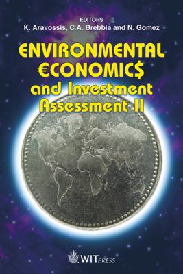 Environmental Economics and Investment Assessme... 1845641124 Book Cover