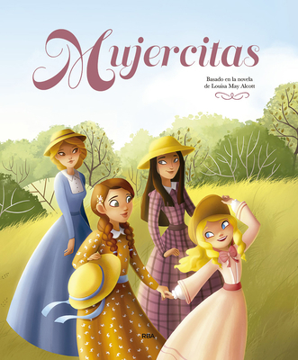 Mujercitas (Edición Álbum Ilustrado) / Little W... [Spanish] 8427219199 Book Cover