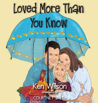 Loved More Than You Know 195108070X Book Cover