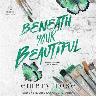 Beneath Your Beautiful B0CW5217PT Book Cover
