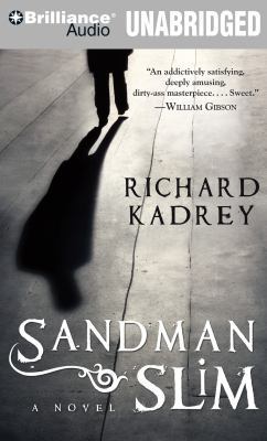 Sandman Slim 1455819573 Book Cover