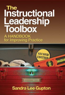 Instructional Leadership Toolbox: A Handbook fo... 1412975409 Book Cover