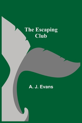 The Escaping Club 9354941796 Book Cover