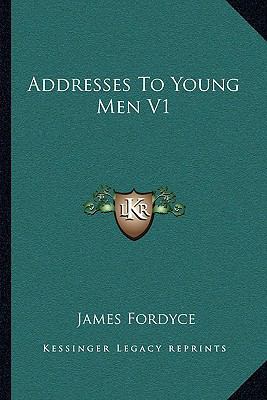 Addresses To Young Men V1 1163780626 Book Cover