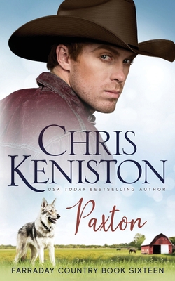 Paxton B0D1ZN92VY Book Cover