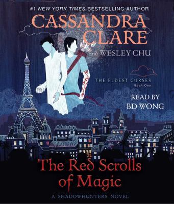 The Red Scrolls of Magic 1508232237 Book Cover