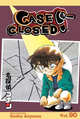 Case Closed, Vol. 90 1974743381 Book Cover