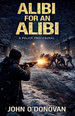 Alibi for an Alibi B0CFR95QJ6 Book Cover