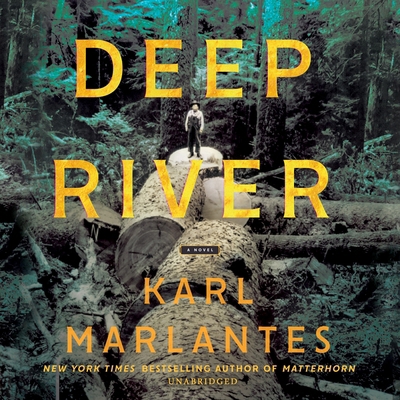 Deep River 1538540312 Book Cover