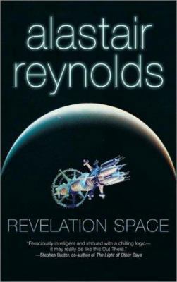 Revelation Space 0441008356 Book Cover