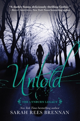 Untold (the Lynburn Legacy Book 2) 0375871047 Book Cover