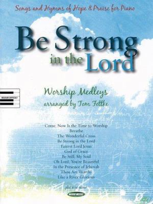 Be Strong in the Lord 1423420160 Book Cover