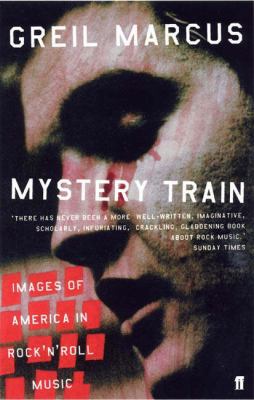 Mystery Train 057122721X Book Cover