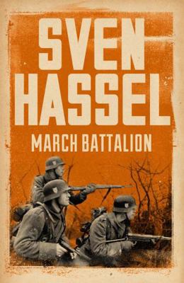 March Battalion 1780228163 Book Cover