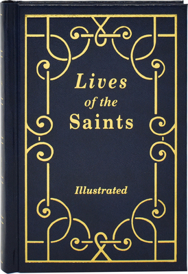 Lives of the Saints 0899428703 Book Cover