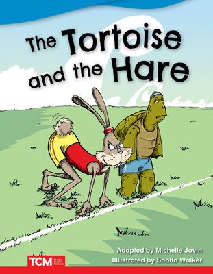The Tortoise and Hare 1644912856 Book Cover