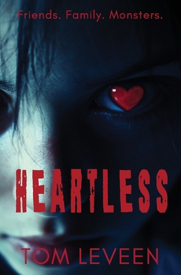 Heartless 1094893633 Book Cover