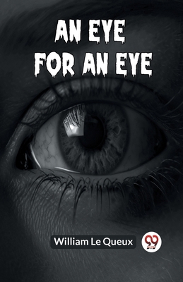 An Eye For An Eye 9359954322 Book Cover