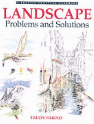Landscapes Problems and Solutions : A Trouble-S... 0715316478 Book Cover