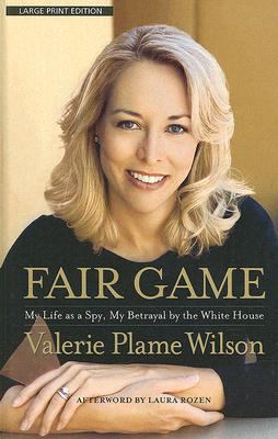 Fair Game [Large Print] 1410405427 Book Cover