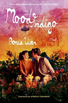 Mood Indigo 0374534225 Book Cover