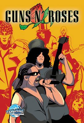 Orbit: Guns N' Roses: cover B 1949738604 Book Cover