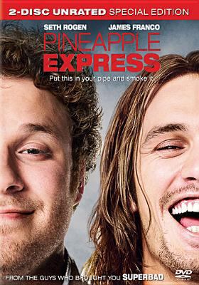 Pineapple Express 1435939379 Book Cover