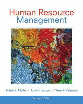 Human Resource Management B01JOTMN3O Book Cover