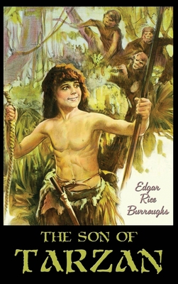 The Son of Tarzan 1515443507 Book Cover