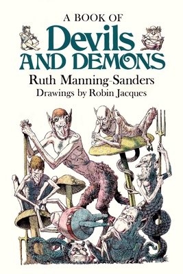 A Book of Devils and Demons 1965047246 Book Cover