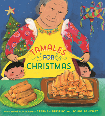 Tamales for Christmas B0GN2QCKQ6 Book Cover