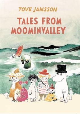 Tales From Moominvalley 1908745681 Book Cover