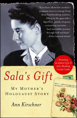 Sala's Gift: My Mother's Holocaust Story B001O9CFI6 Book Cover