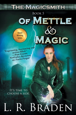 Of Mettle and Magic 1611949971 Book Cover