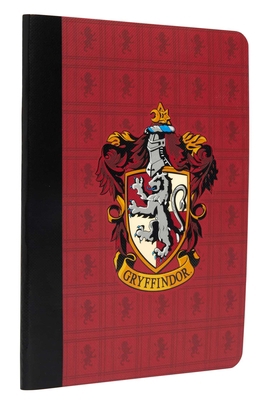 Harry Potter: Gryffindor Notebook and Page Clip... 1647222508 Book Cover