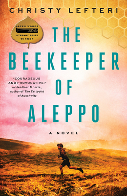 The Beekeeper of Aleppo 0593128176 Book Cover