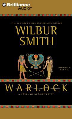 Warlock: A Novel of Ancient Egypt 1455805645 Book Cover