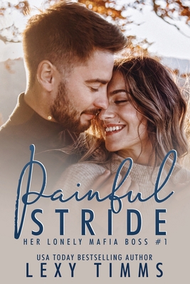 Painful Stride B0CDZ44GX9 Book Cover