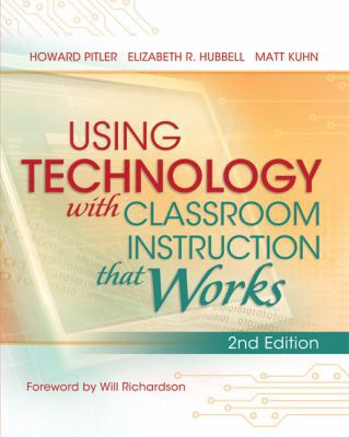 Using Technology with Classroom Instruction Tha... 1416614303 Book Cover