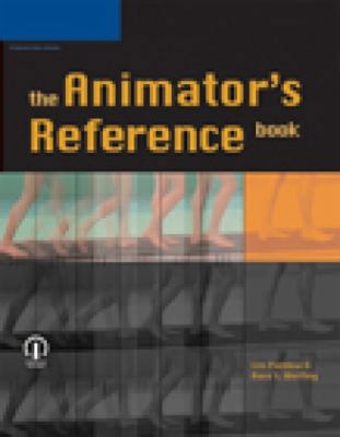 The Animator's Reference Book 1592006752 Book Cover